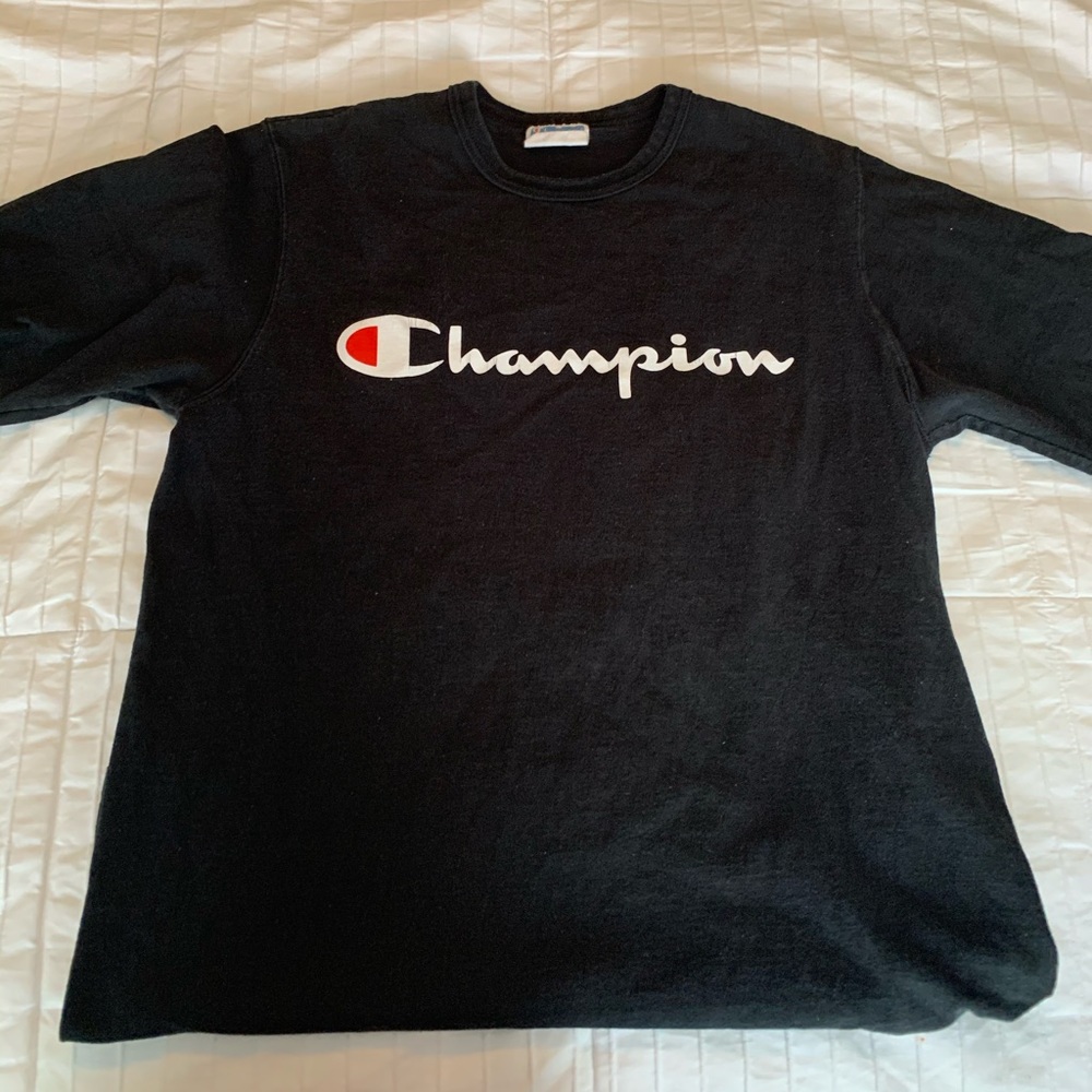 Vintage champion tshirt